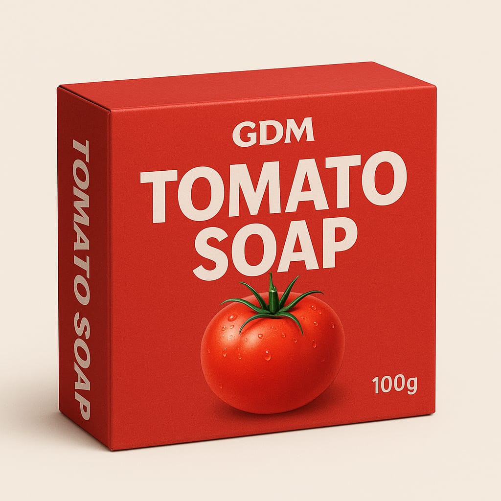 Tomato Soap BAR