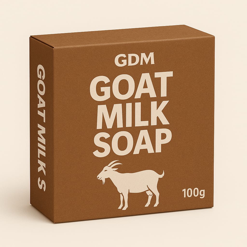 Goat Milk Soap Bar