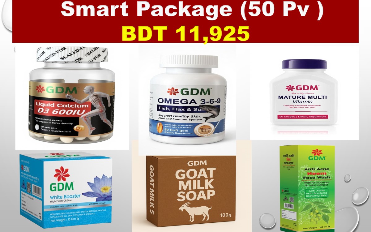 Smart Package 