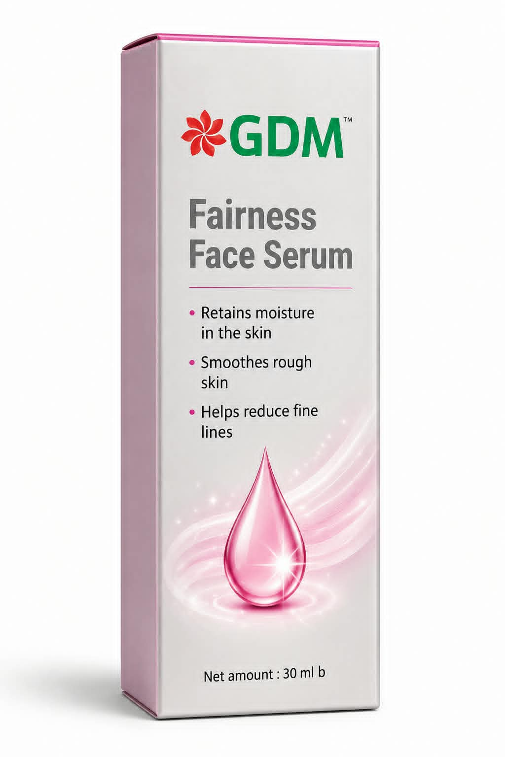 GDM Fairness Face Serum